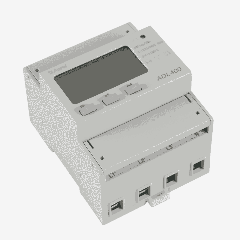 廣西分時段計量電表安科瑞ADL400/CF風(fēng)力發(fā)電量統(tǒng)計RS485通訊