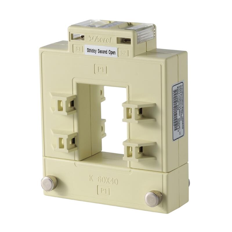 安科瑞開口式電流互感器AKH-0.66/K K-80×50 300/5 安裝便捷