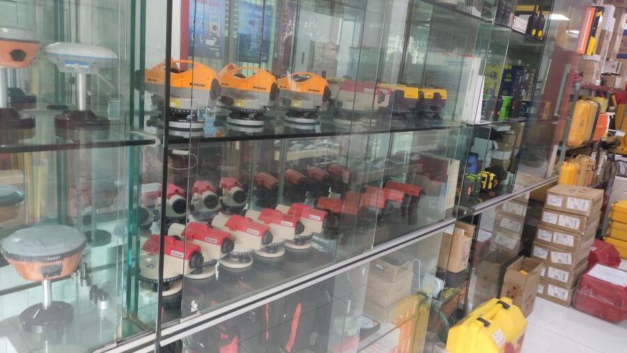重慶銷售租賃各類RTK\GPS全站儀測量測繪儀器