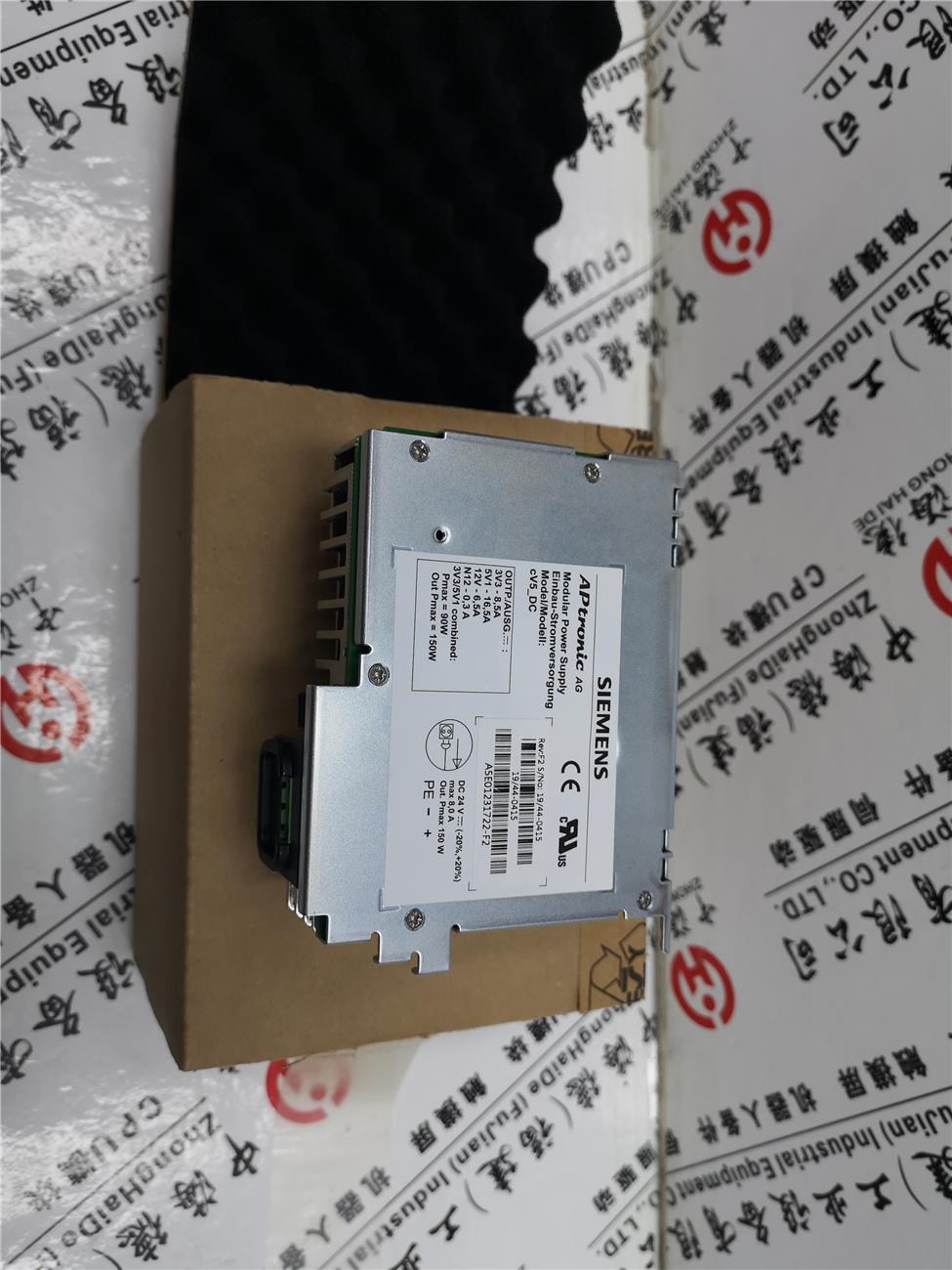 西門子羅賓康DCR電源LDZ10501382