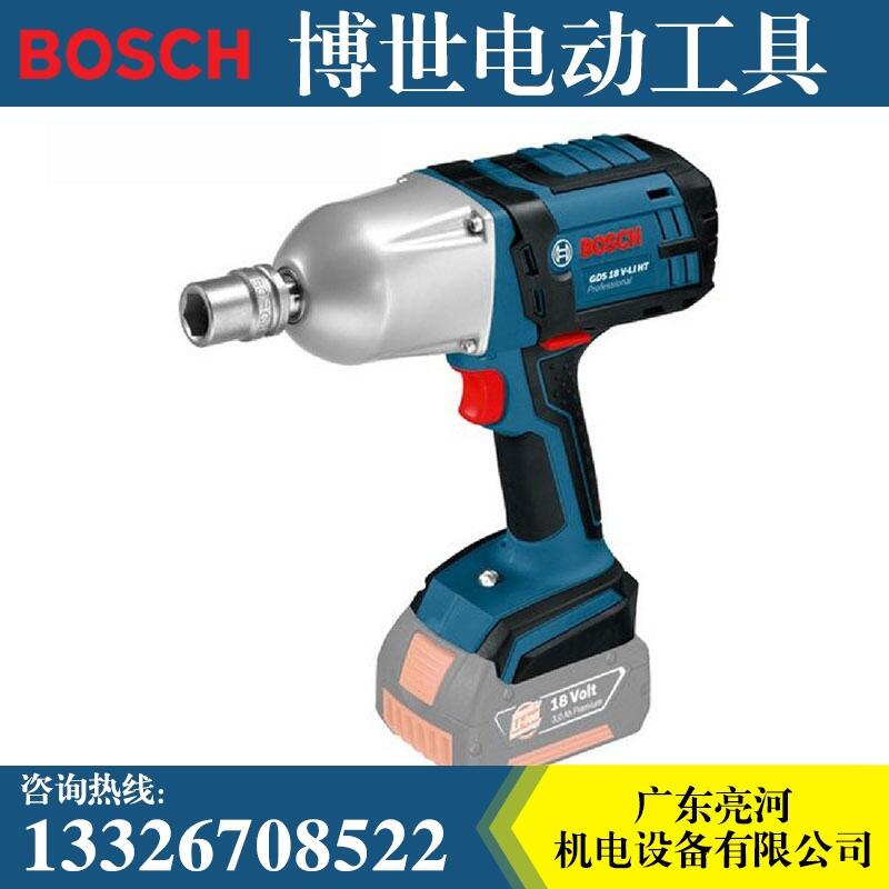 BOSCH博世GDS18V-LI HT沖擊扳手套筒螺栓螺母電動扳手