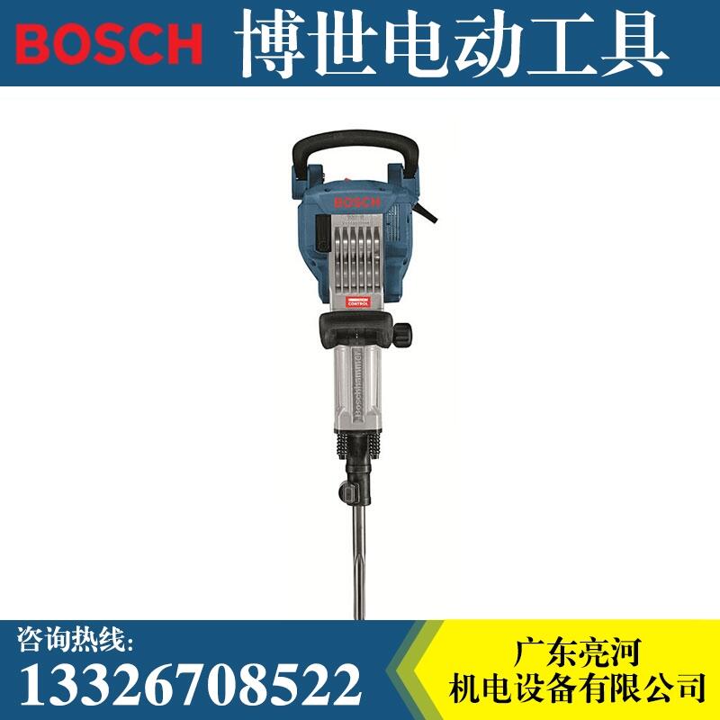 博世電鎬GSH16-30德國原產(chǎn)六角減振電鎬 鑿削 開槽機