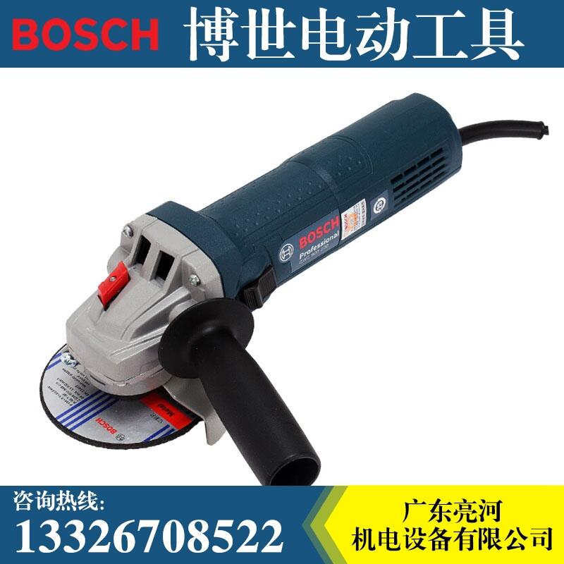 江門開平市BOSCH博世電動工具代理GWS900-125角磨機(jī)125mm