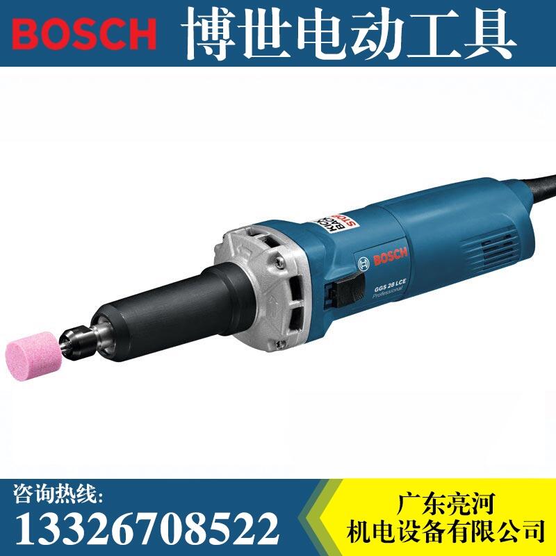 博世BOSCH直磨機可調(diào)速電磨機GGS28LCE內(nèi)磨機電磨頭打磨機
