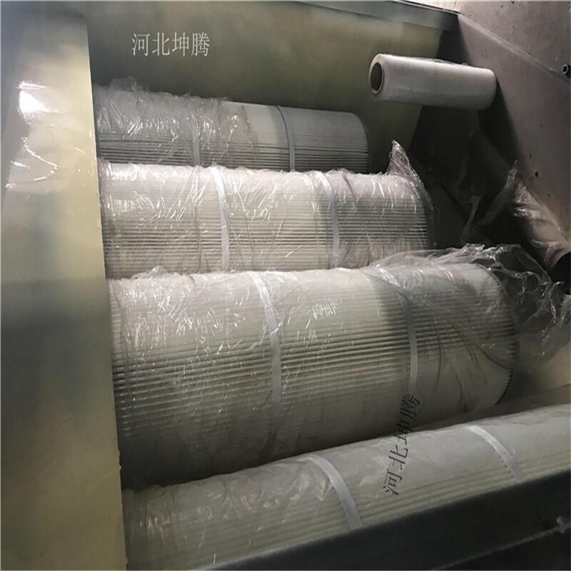 河北坤騰供應(yīng)濾筒除塵器，型號(hào)齊全-專業(yè)設(shè)計(jì)布袋除塵器