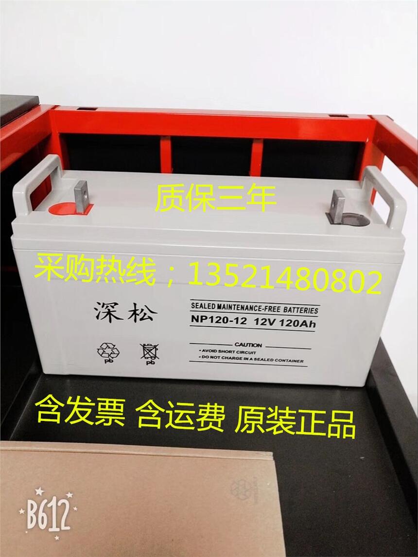 深松蓄電池NP100-12/長春市現(xiàn)貨報(bào)價(jià)