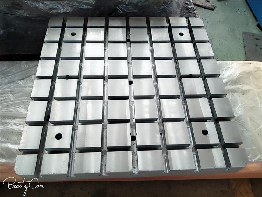 泊頭建新鑄造各種鑄鐵平板量具 檢驗劃線測量裝配 基礎(chǔ)平板
