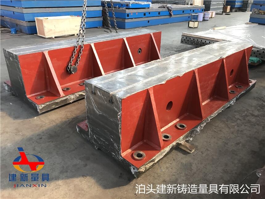 泊頭建新鑄造量具承接大型機(jī)床鑄件 精密鑄鐵件 來圖定制