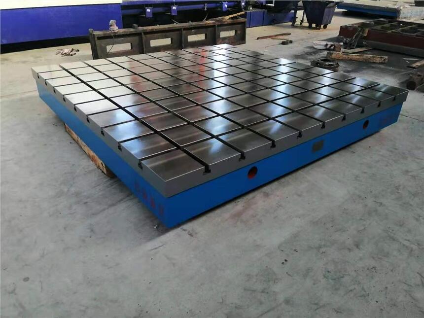 泊頭建新鑄造量具承接各種鑄鐵平臺 檢驗(yàn)焊接測量裝配 試驗(yàn)平臺 加厚材質(zhì)