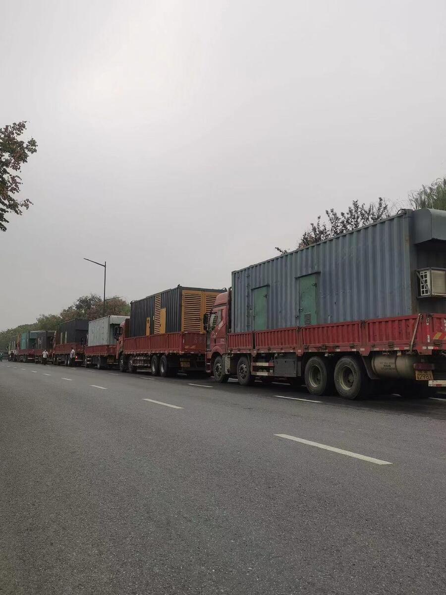上海南匯區(qū)移動發(fā)電車租賃--8分鐘前更新