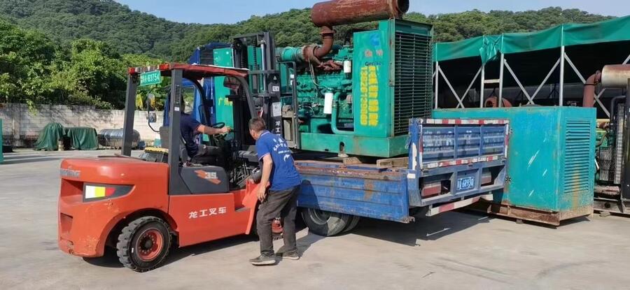 上海靜安區(qū)發(fā)電機(jī)出租--8分鐘前更新