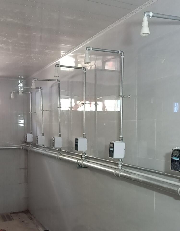 解析洗澡插卡節(jié)水器，浴室刷卡收費機(jī)實施的意義