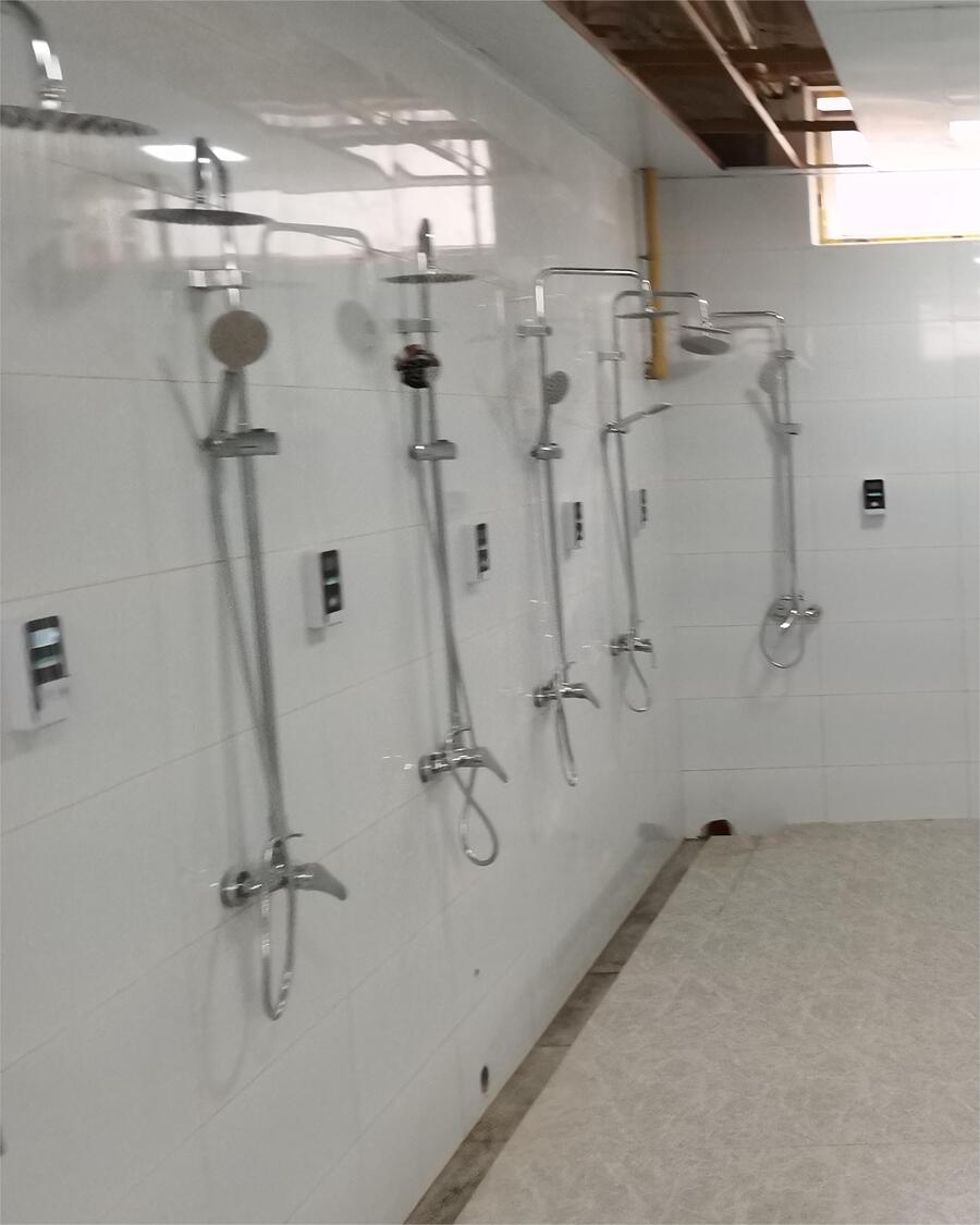 IC卡洗澡刷卡器  智能浴室收費(fèi)刷卡器 洗澡掃碼刷卡器