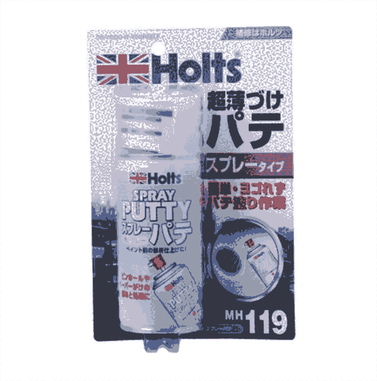 日本武蔵ホルトHOLTS豪特補修用涂料MH119