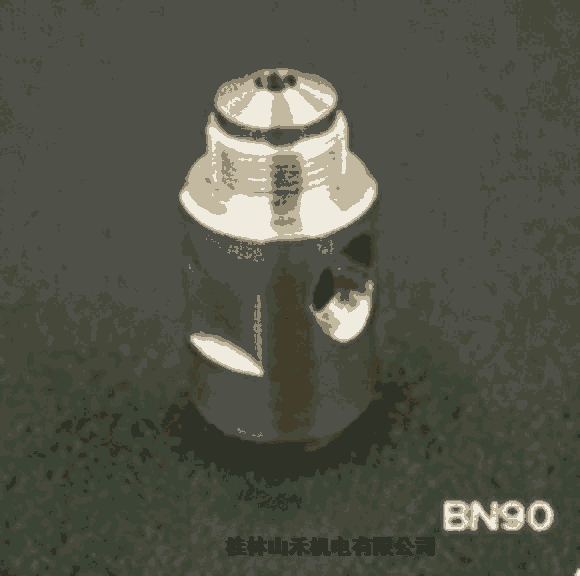 日本atomax外部混合渦流式二流體噴嘴BN90   BN160