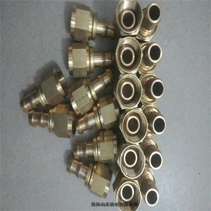 日本橫濱YOKOHAMA接頭WS18用金具LAR1004-06B