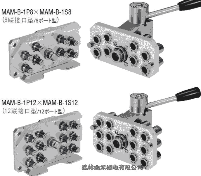 優(yōu)勢(shì)供應(yīng)日本NITTO日東多路接頭MAM-1TP-4