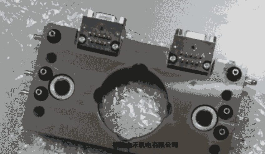 日本EINS快速交換夾具自動夾具側OX-LBFI
