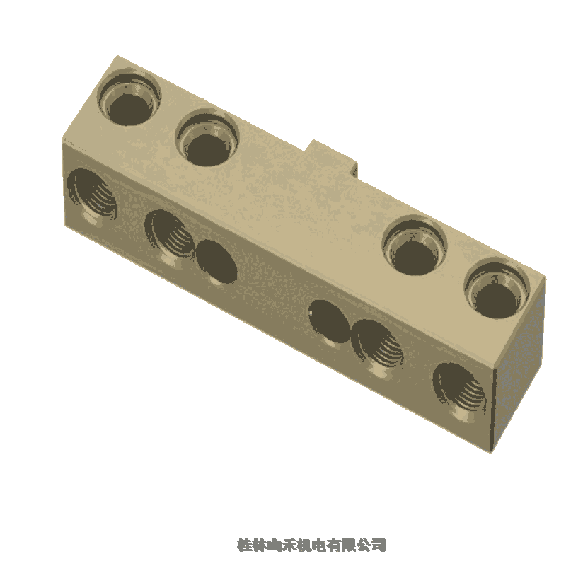 日本EINS防轉式金具細微型VFILB-MSH-P8