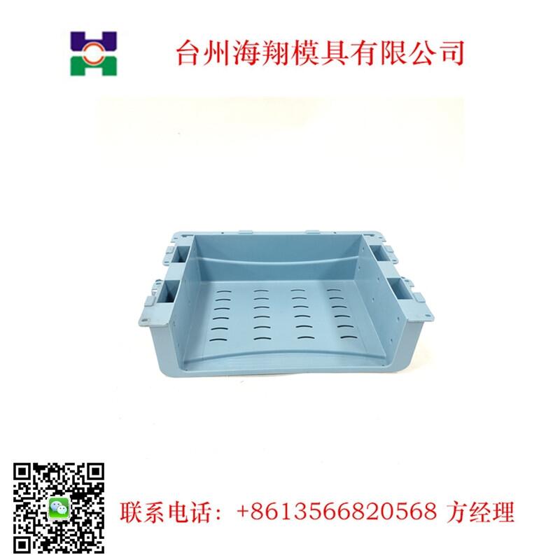 ABS書斗注塑模具