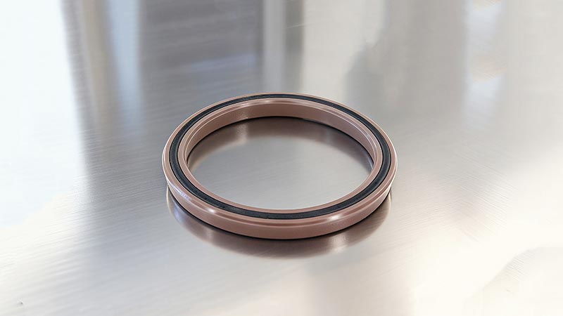 工程機械領域耐高溫氟橡膠Y型密封圈批發(fā)廠家