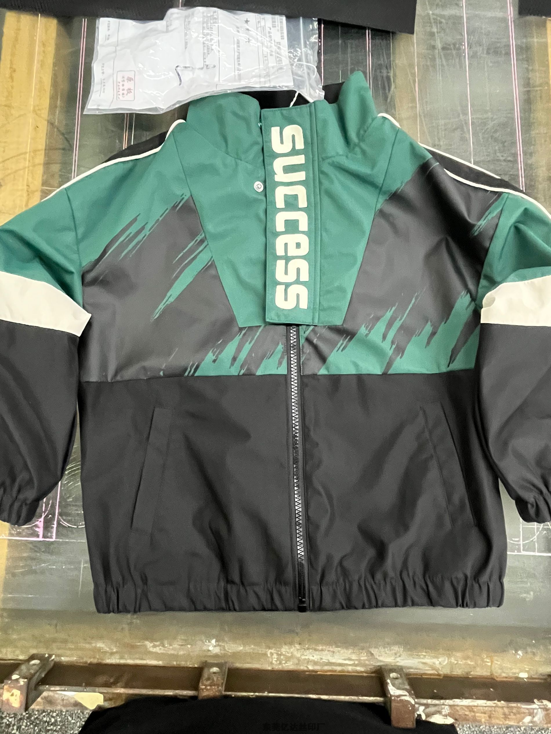 虎門服裝印花加工，東莞億達(dá)印花加工廠