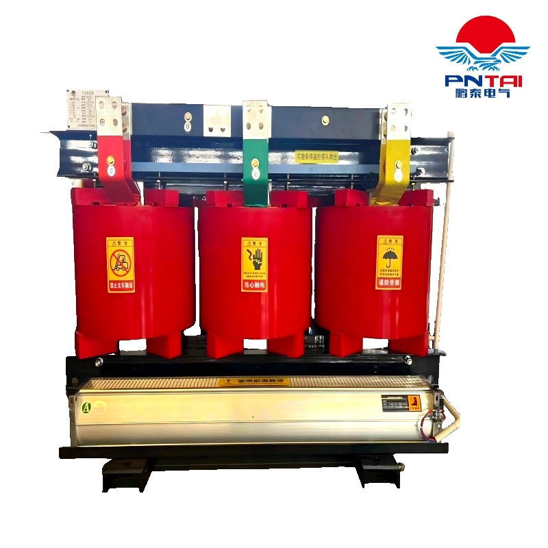 鵬泰制造250kva三相干式降壓變壓器適用于6-35KV