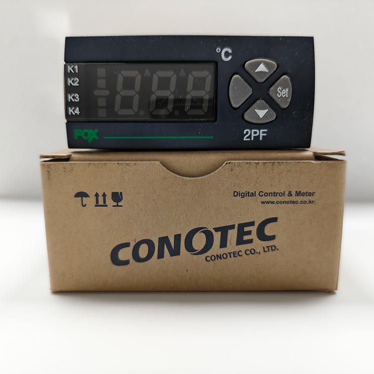 FOX-2PF溫度調(diào)節(jié)機