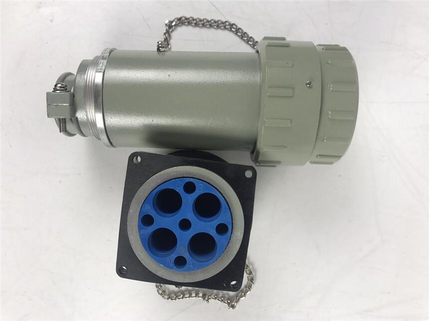 新疆那里有無(wú)火花型電連接器單相三極三相四極五極yt-gz-15a25a32a