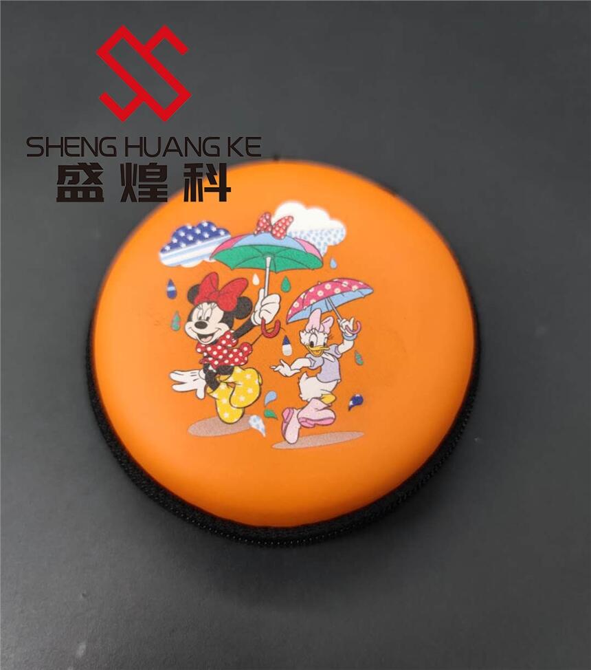 東莞精準(zhǔn)對位硅膠小飾品 小型打印機 A3