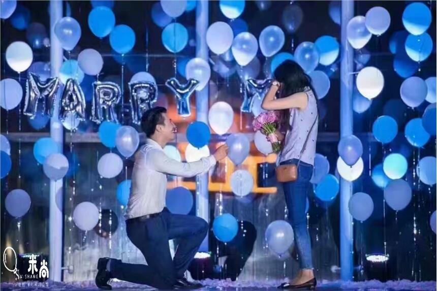 廣東惠州求婚婚房布置寶寶宴百日宴生日派對策劃