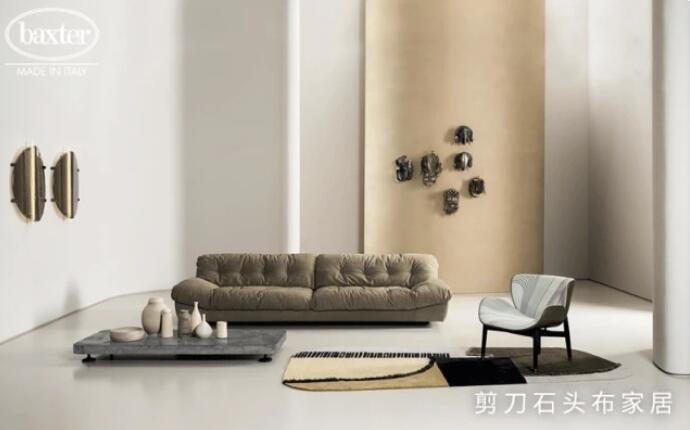 Baxter的經(jīng)典意式風(fēng)格，它的名字叫“米蘭”