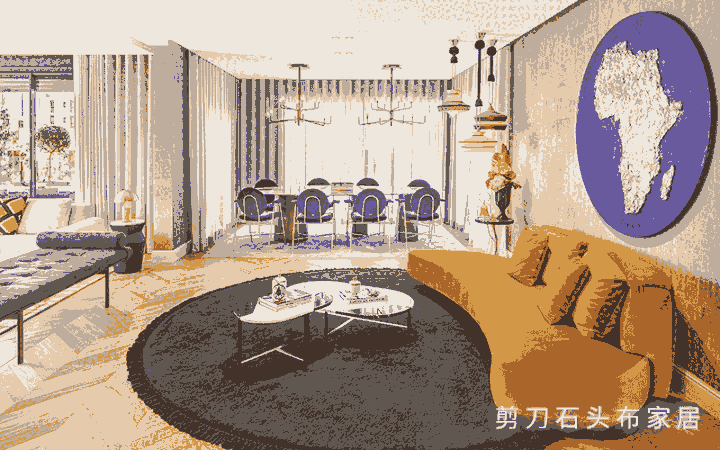 輕奢家具鼻祖Gallotti&Radice