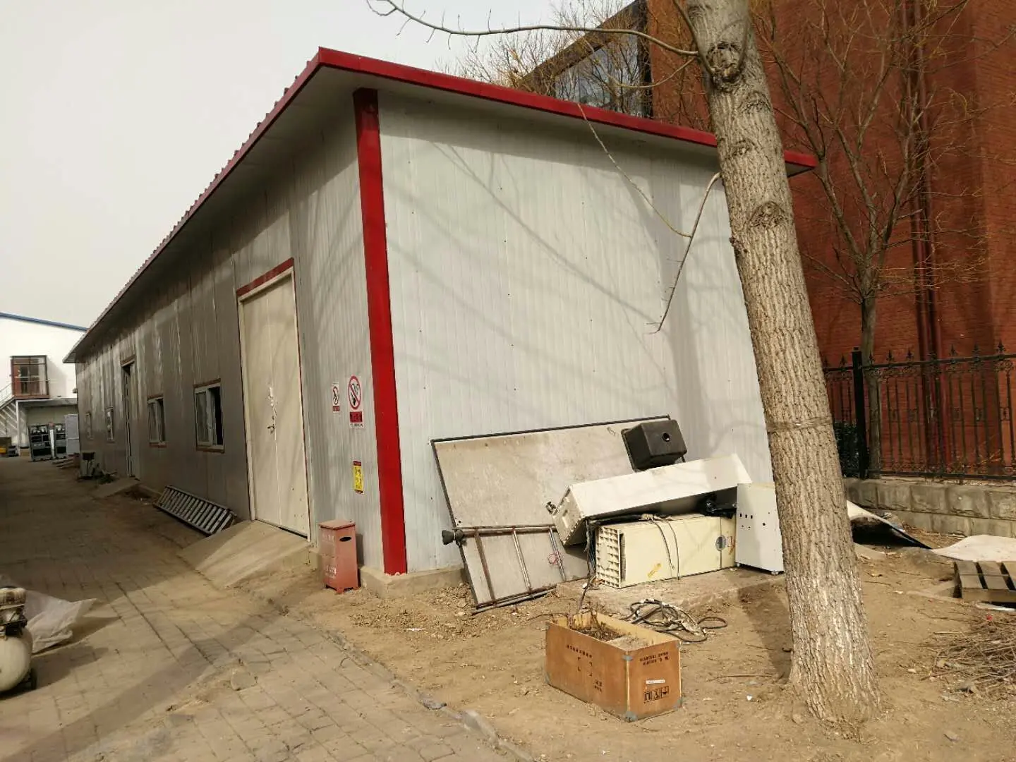 北京潔凈間制作，安裝彩鋼房，活動房施工