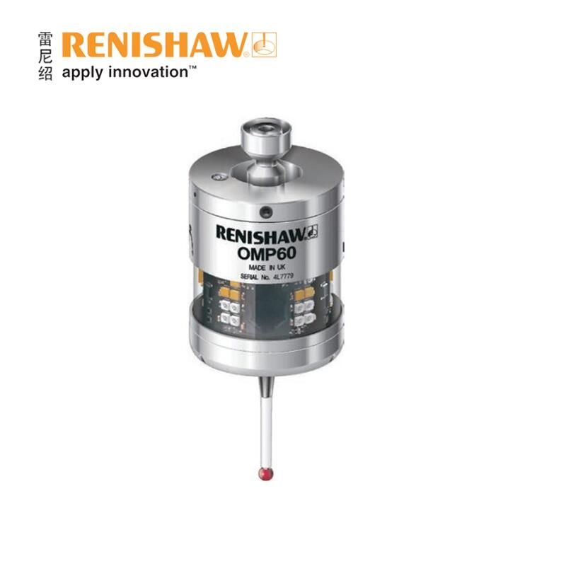 英國Renishaw雷尼紹OMP60機床測頭