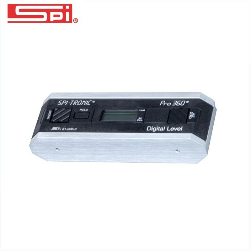 美國Spi電子水平儀Pro360數(shù)顯傾角儀
