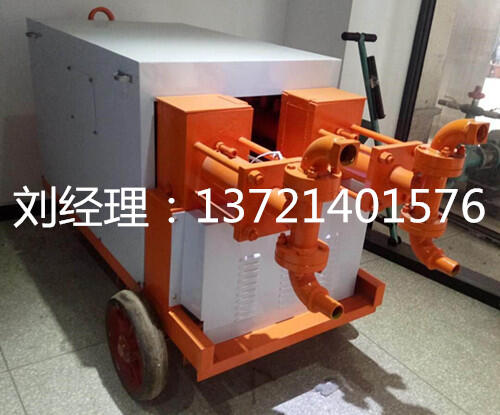 貴州高壓旋噴泵濕噴漿機(jī)