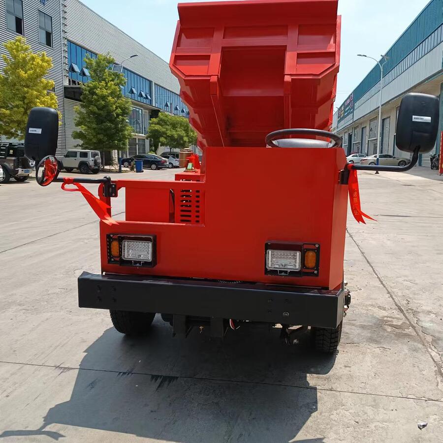 16噸后驅(qū)礦用車 井下出渣車 礦用四不像翻斗車 結(jié)構(gòu)合理 堅(jiān)固耐用