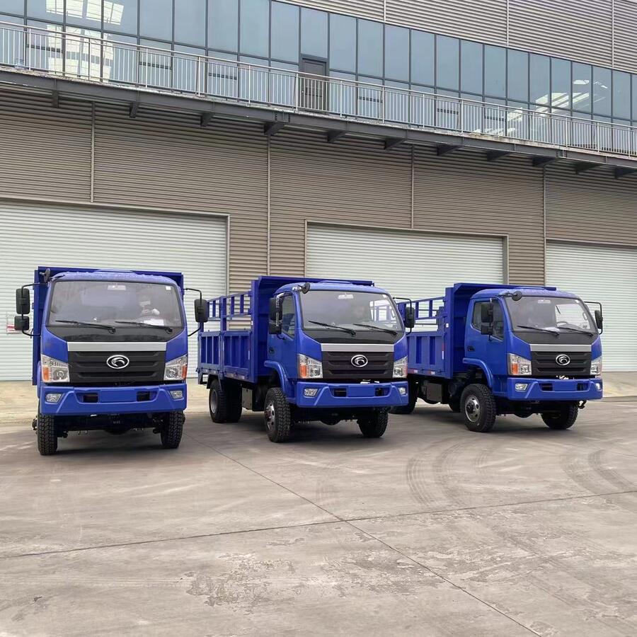 礦安認(rèn)證礦石運(yùn)輸車 小型四驅(qū)四不像礦車 馬力大爬坡強(qiáng)