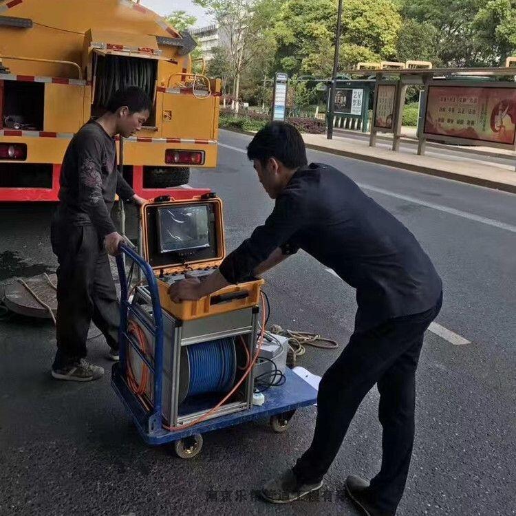 南京江寧區(qū)管道檢測，非開挖管道修復(fù)，市政管道清淤