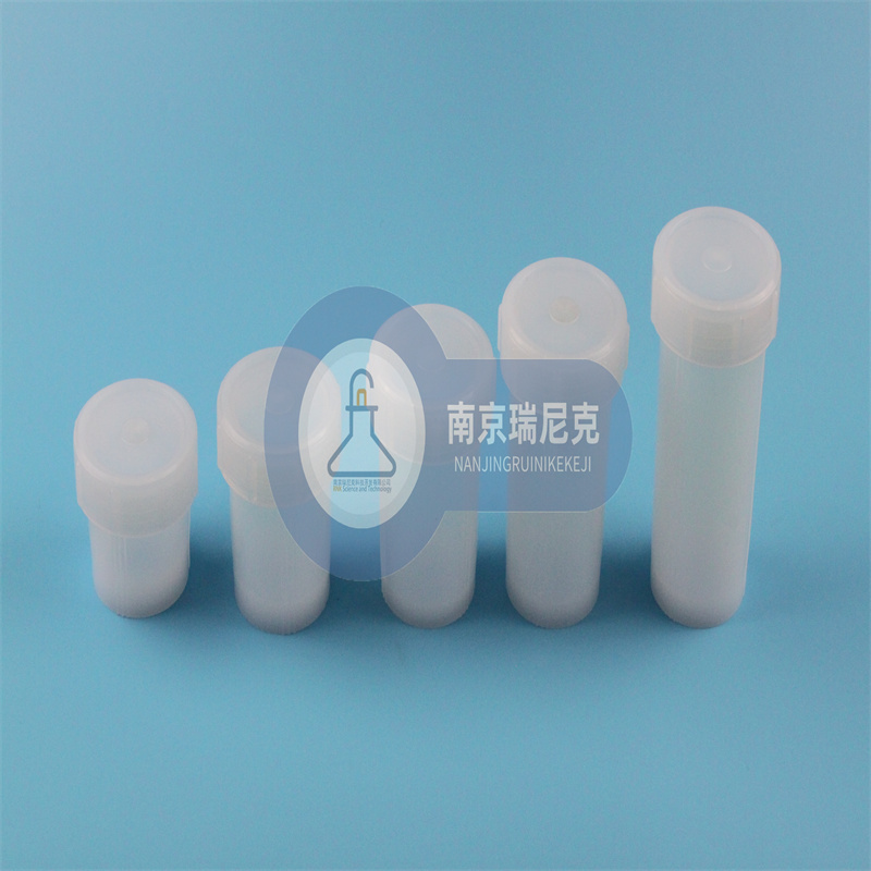 NJ鍶釹鉛同位素檢測(cè)用PFA溶樣罐PFA溶樣杯廠家直銷
