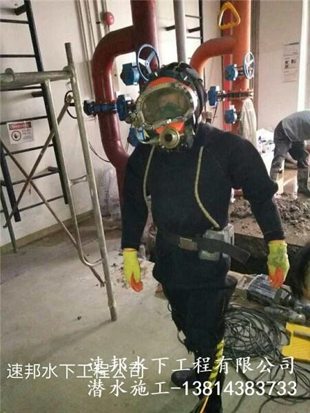 南平建陽【水下安裝設備】質量回訪
