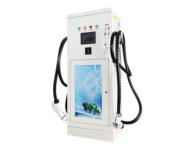 雙槍充電樁