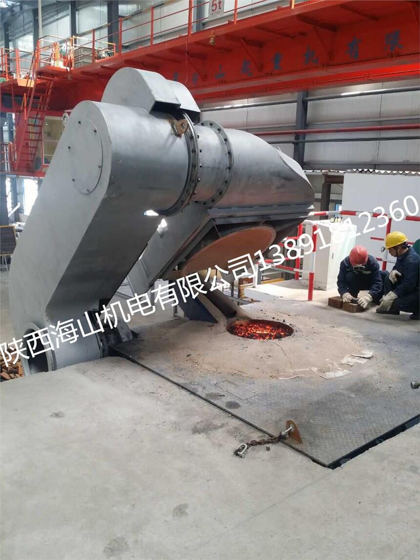 好評不斷的海山電爐旋風(fēng)式吸塵罩