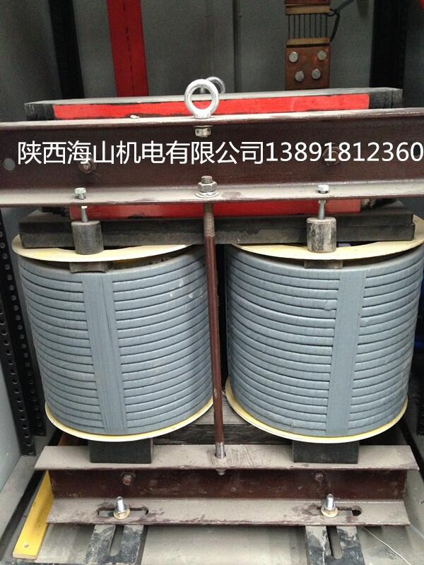中頻爐的電抗器出現(xiàn)故障怎么辦