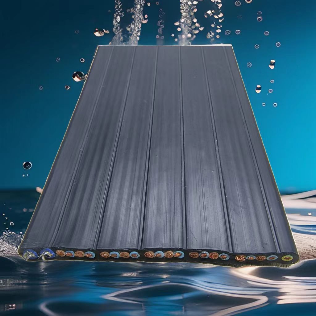 舞臺燈光扁電纜SYFFDR 19 24 26*4/6+DMX512+CAT