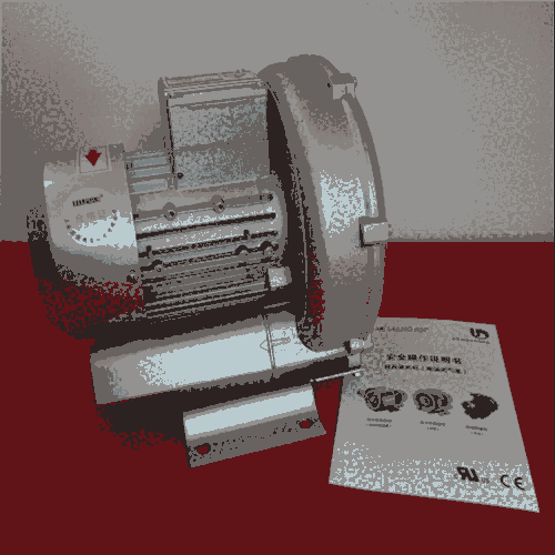 850W 漩渦式風(fēng)機