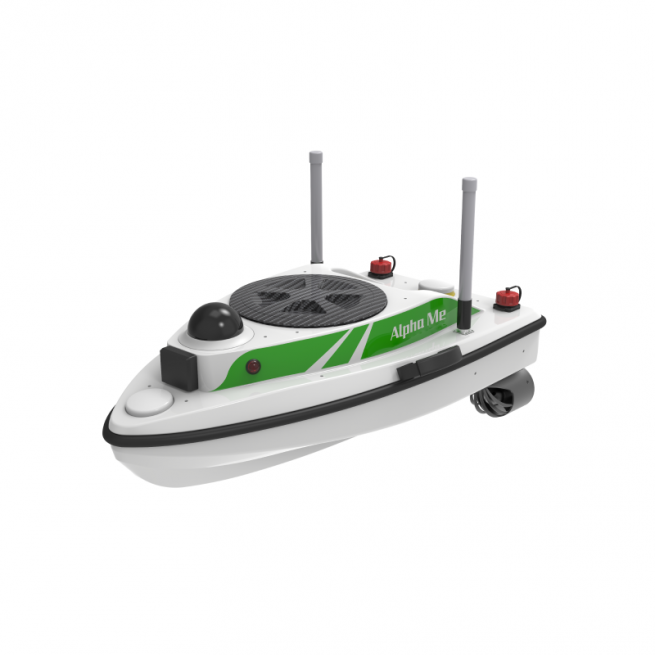 阿爾法Alpha Me輕舟測量無人船