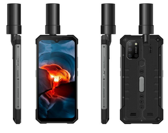 地質(zhì)化學(xué)普查土壤采樣 華辰北斗智圖GISA A30