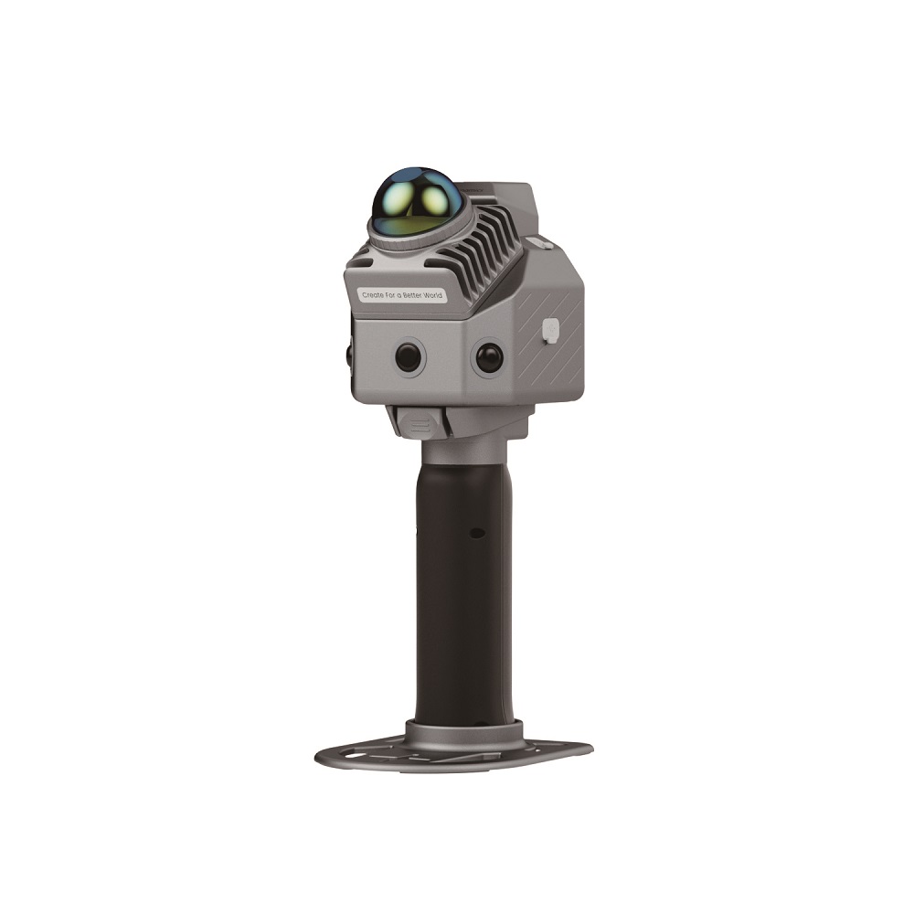 豐疆新款P2手持式三維激光掃描儀